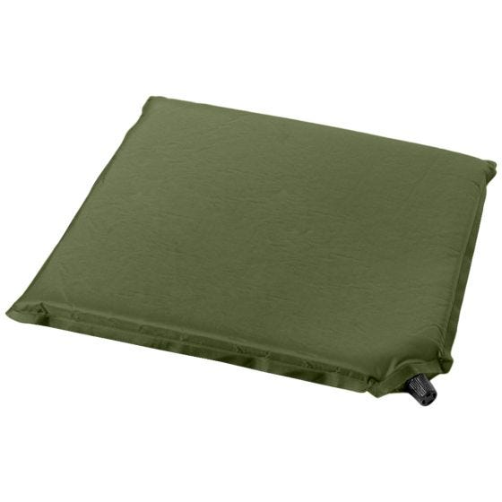 Fox Outdoor selbstaufblasbares Thermo-Kissen OD Green