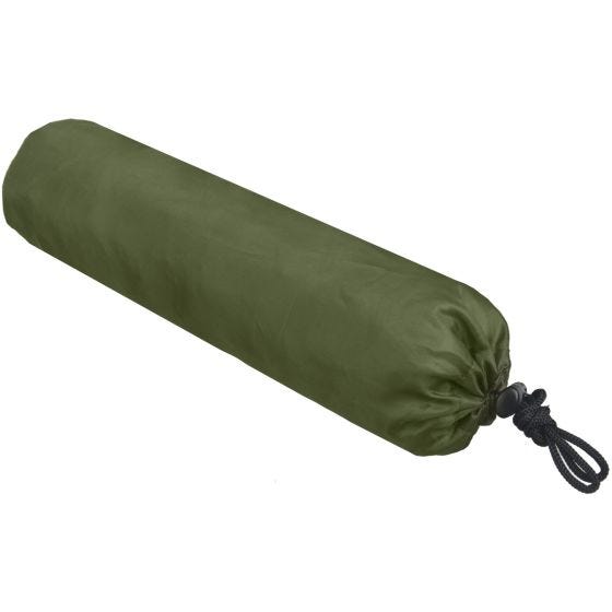 Fox Outdoor selbstaufblasbares Thermo-Kissen OD Green