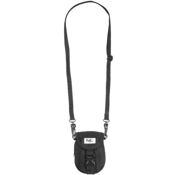 Fox Outdoor Kleine Kameratasche Schwarz