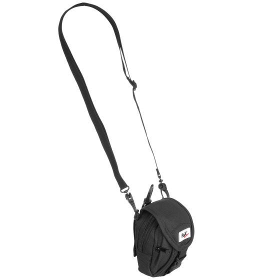 Fox Outdoor Kleine Kameratasche Schwarz