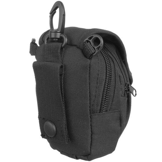 Fox Outdoor Kleine Kameratasche Schwarz