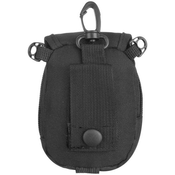 Fox Outdoor Kleine Kameratasche Schwarz