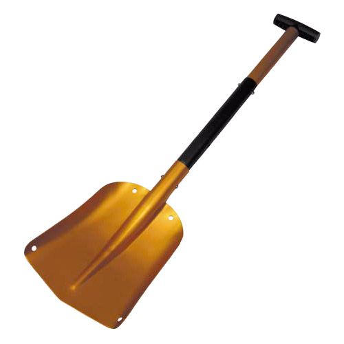 Fox Schneeschaufel Aluminium
