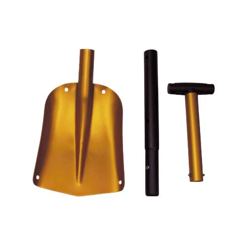 Fox Schneeschaufel Aluminium
