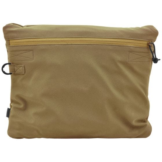 Hazard 4 Poncho Villa Softshell-Regenumhang Coyote