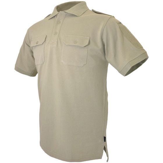 Hazard 4 LEO Einsatz-Polohemd Tan