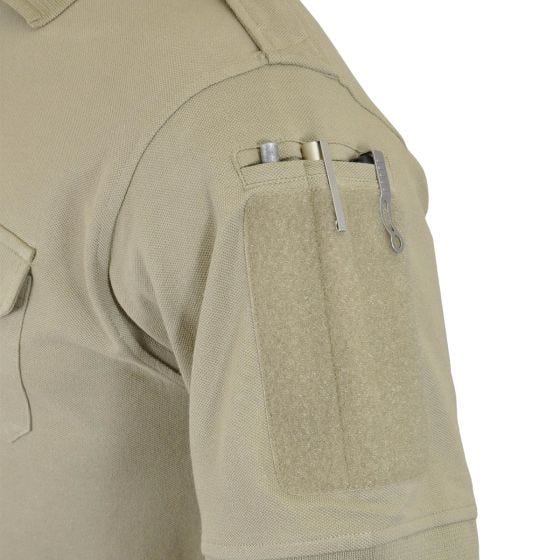 Hazard 4 Quickdry LEO Einsatz-Polohemd Tan