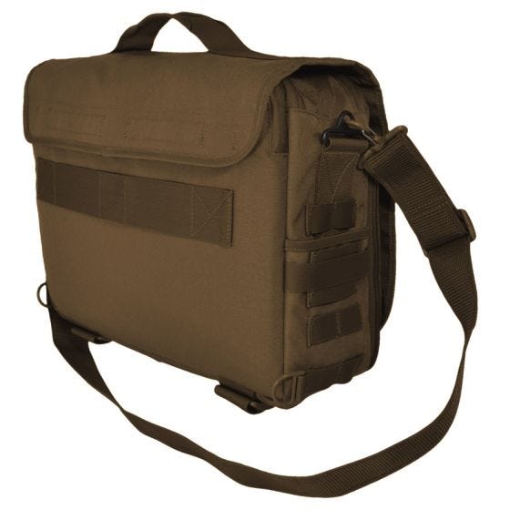 Hazard 4 Messenger of Doom Einsatztasche Coyote