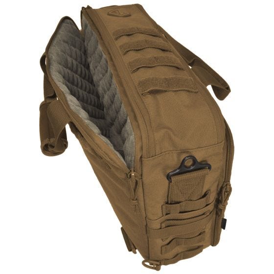 Hazard 4 Messenger of Doom Einsatztasche Coyote