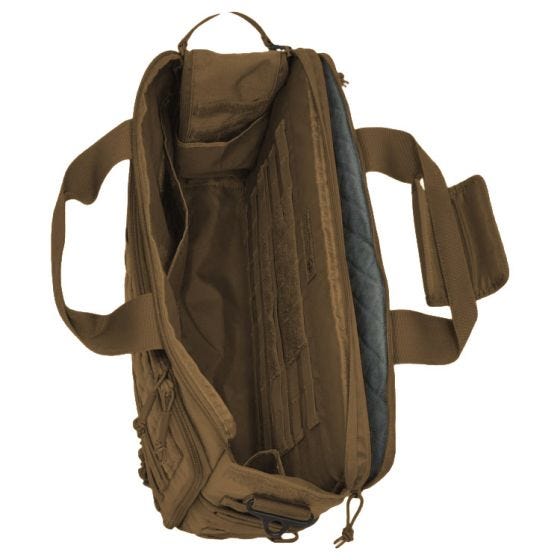 Hazard 4 Messenger of Doom Einsatztasche Coyote