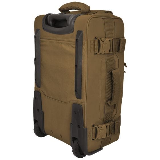 Hazard 4 Air Support Robuster Handgepäck-Rollkoffer Coyote