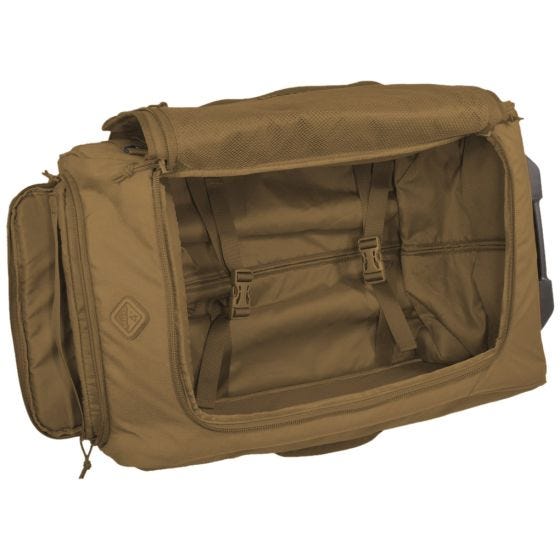Hazard 4 Air Support Robuster Handgepäck-Rollkoffer Coyote