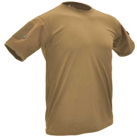 Hazard 4 Battle-T Einsatz-T-Shirt Tan