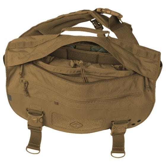 Hazard 4 Defense Courier Diagonal Messenger Bag Coyote
