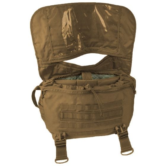 Hazard 4 Defense Courier Diagonal Messenger Bag Coyote