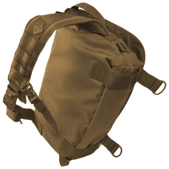 Hazard 4 Defense Courier Diagonal Messenger Bag Coyote