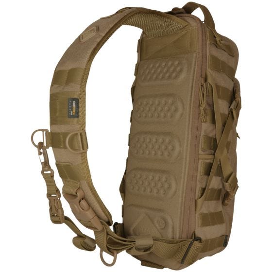 Hazard 4 Evac Plan-B Umhängetasche Coyote