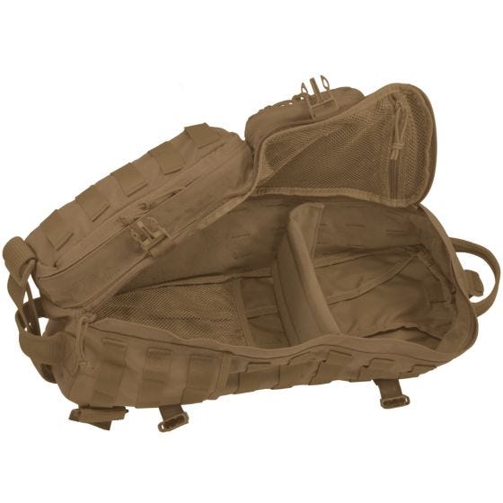 Hazard 4 Evac Plan-B Umhängetasche Coyote