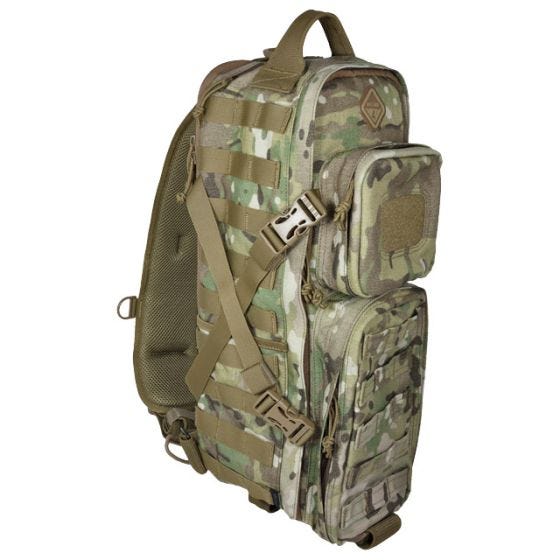 Hazard 4 Evac Plan-B Umhängetasche MultiCam