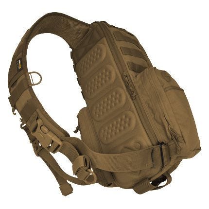 Hazard 4 Evac Rocket Umhängetasche Coyote