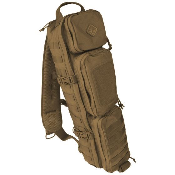 Hazard 4 Evac Takedown Karabiner-Umhängetasche Coyote