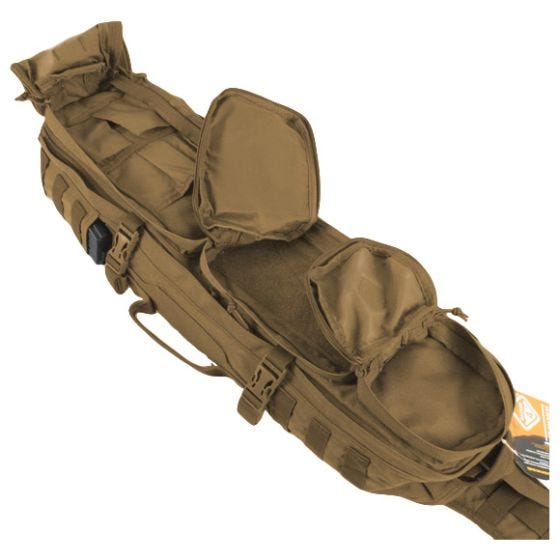 Hazard 4 Evac Takedown Karabiner-Umhängetasche Coyote