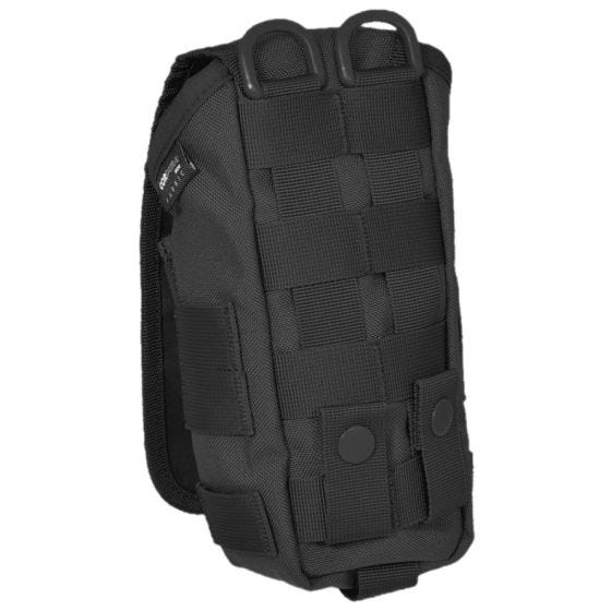 Hazard 4 Flip Tasche für Wasserflaschen & Magazine Schwarz