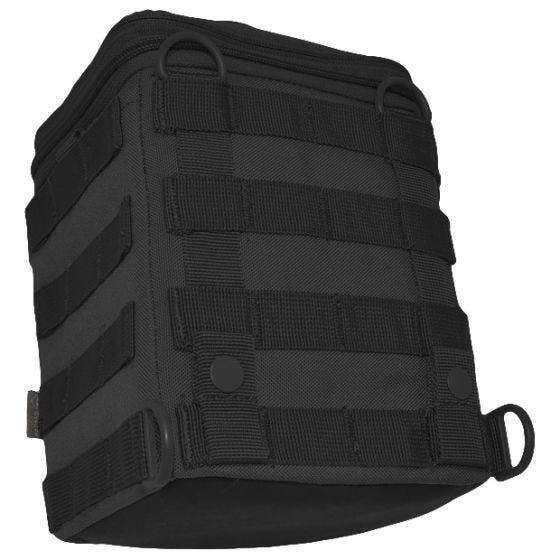 Hazard 4 Forward Observer SR-Kameratasche mit MOLLE-Befestigungssystem Schwarz