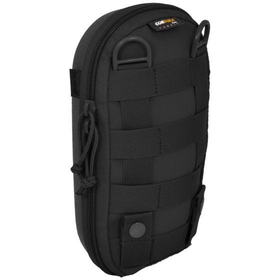 Hazard 4 Hatch Schalenetui mit MOLLE-Befestigungssystem Schwarz