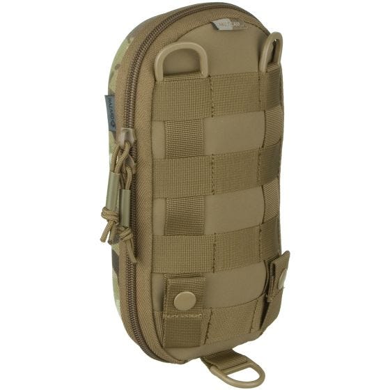 Hazard 4 Hatch Schalenetui mit MOLLE-Befestigungssystem MultiCam