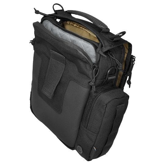 Hazard 4 Kato Kleine Umhängetasche für Tablets & Netbooks Schwarz