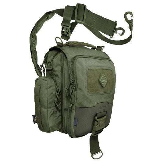 Hazard 4 Kato Kleine Umhängetasche für Tablets & Netbooks Olive Drab