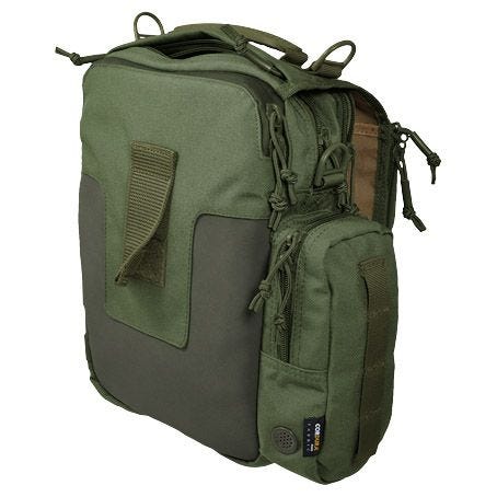 Hazard 4 Kato Kleine Umhängetasche für Tablets & Netbooks Olive Drab