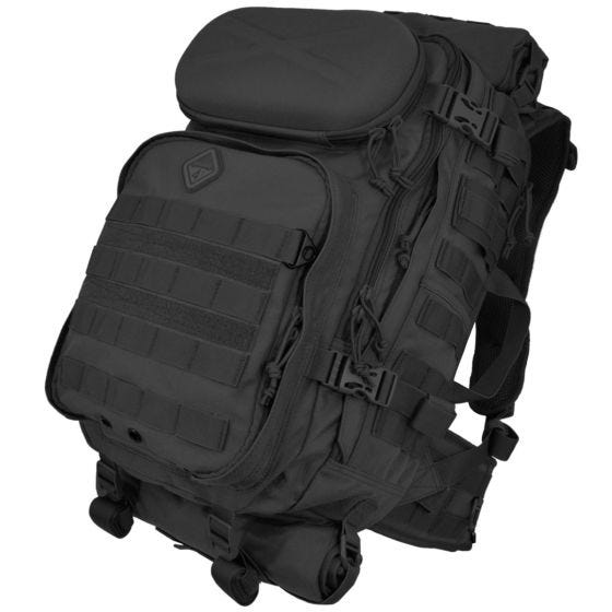 Hazard 4 Overwatch Ausrollbarer Gewehrrucksack Schwarz