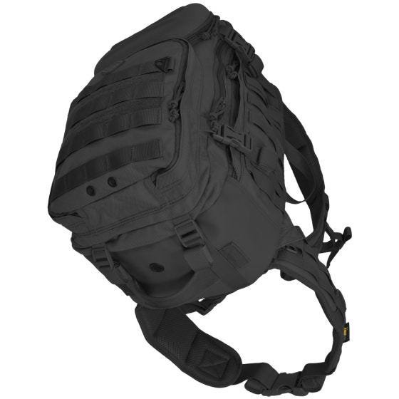 Hazard 4 Patrol Tagesrucksack mit Schalenetui Schwarz