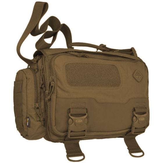 Hazard 4 Sherman Laptop-Aktentasche Coyote