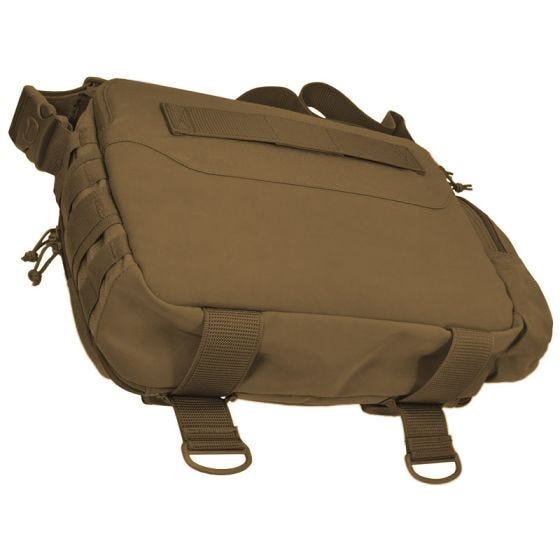 Hazard 4 Sherman Laptop-Aktentasche Coyote