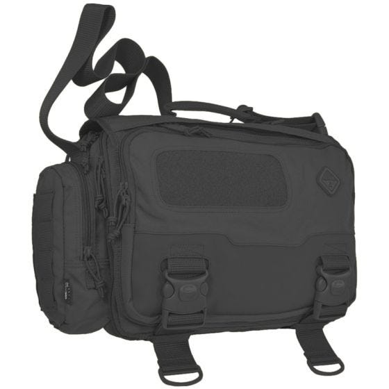 Hazard 4 Sherman Laptop-Aktentasche Schwarz