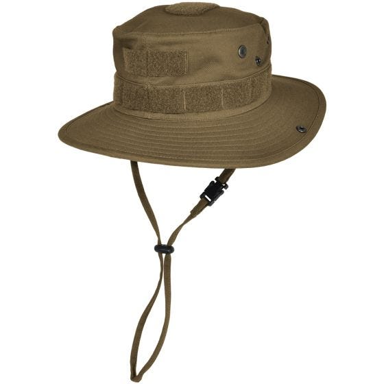 Hazard 4 SunTac Modularer Einsatz-Sonnenhut Coyote