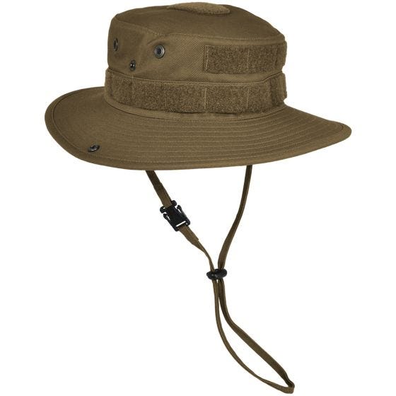 Hazard 4 SunTac Modularer Einsatz-Sonnenhut Coyote