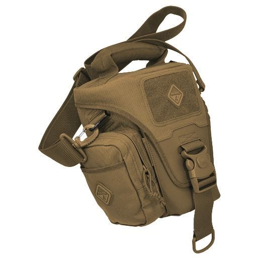 Hazard 4 Wedge SR-Kameratasche Coyote
