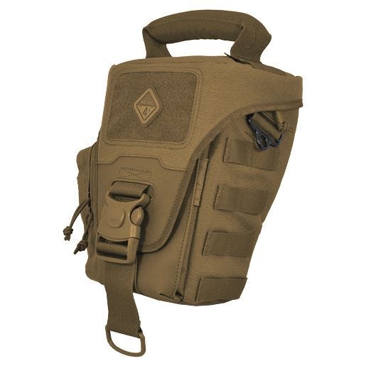 Hazard 4 Wedge SR-Kameratasche Coyote