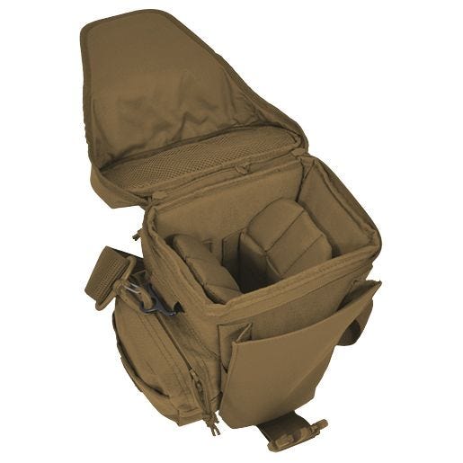 Hazard 4 Wedge SR-Kameratasche Coyote