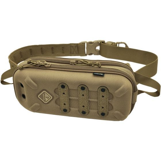 Hazard 4 Bandoleer Mini Schalentasche - Coyote