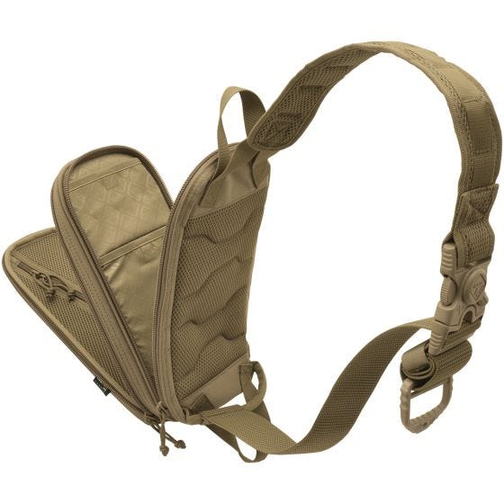 Hazard 4 Bandoleer Mini Schalentasche - Coyote