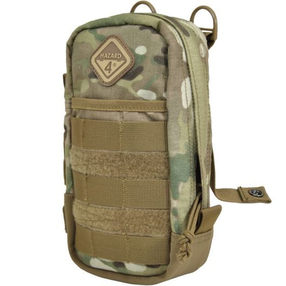 Hazard 4 Broadside Mehrzwecktasche mit MOLLE-Befestigungssystem Scorpion