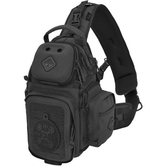 Hazard 4 Freelance Tragetasche Drohnen-Edition - Schwarz