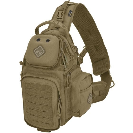 Hazard 4 Evac Freelance Kleine Kamera-Umhängetasche Coyote