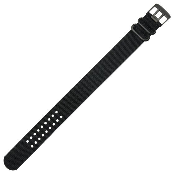 Hazard 4 Heavy Water Diver Titanium Agent Armbanduhr mit Tritium-Lichtquelle Orange/Grün/Gelb