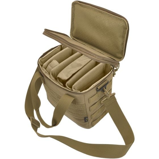 Hazard 4 MPC Tragetasche für mehrere Waffen Coyote